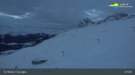 Archived image Webcam mountain station - Chantrella lift 07:00