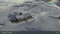 Archived image Webcam mountain station - Chantrella lift 08:00