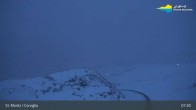 Archiv Foto Webcam Blick von der Bergstation Chantrella 06:00