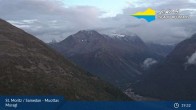 Archived image Webcam Engadin Muottas Muragl 00:00