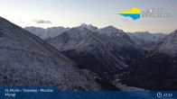 Archiv Foto Webcam Engadin St. Moritz 06:00