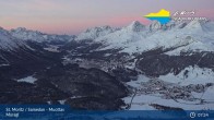 Archiv Foto Webcam Engadin St. Moritz 06:00