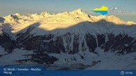 Archiv Foto Webcam Engadin St. Moritz 07:00