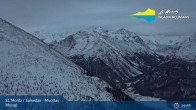 Archiv Foto Webcam Engadin St. Moritz 02:00