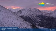 Archiv Foto Webcam Engadin St. Moritz 06:00