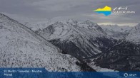 Archiv Foto Webcam Engadin St. Moritz 08:00