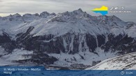 Archiv Foto Webcam Engadin St. Moritz 14:00