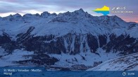 Archiv Foto Webcam Engadin St. Moritz 16:00