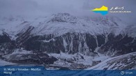 Archiv Foto Webcam Engadin St. Moritz 06:00