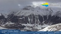 Archiv Foto Webcam Engadin St. Moritz 10:00