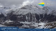 Archiv Foto Webcam Engadin St. Moritz 12:00