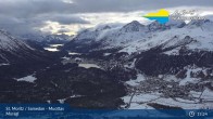 Archiv Foto Webcam Engadin St. Moritz 14:00