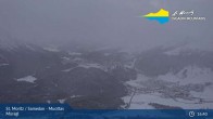 Archived image Webcam Engadin Muottas Muragl 00:00