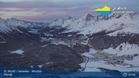 Archived image Webcam Engadin Muottas Muragl 07:00