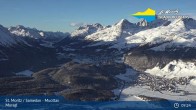 Archived image Webcam Engadin Muottas Muragl 08:00