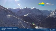 Archived image Webcam Engadin Muottas Muragl 10:00