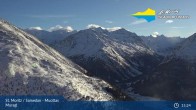 Archived image Webcam Engadin Muottas Muragl 14:00