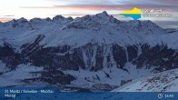 Archived image Webcam Engadin Muottas Muragl 16:00