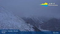 Archived image Webcam Engadin Muottas Muragl 07:00