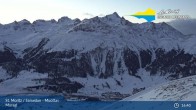 Archived image Webcam Engadin Muottas Muragl 00:00