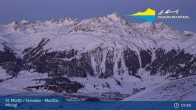 Archived image Webcam Engadin Muottas Muragl 07:00