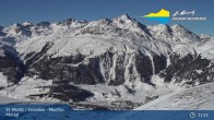 Archived image Webcam Engadin Muottas Muragl 10:00