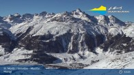 Archived image Webcam Engadin Muottas Muragl 12:00