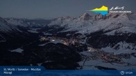 Archiv Foto Webcam Engadin St. Moritz 06:00