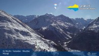 Archiv Foto Webcam Engadin St. Moritz 12:00