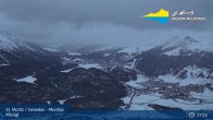 Archived image Webcam Engadin Muottas Muragl 00:00