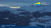 Archived image Webcam Engadin Muottas Muragl 02:00