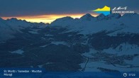 Archiv Foto Webcam Engadin St. Moritz 02:00