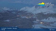 Archiv Foto Webcam Engadin St. Moritz 06:00