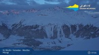 Archiv Foto Webcam Engadin St. Moritz 07:00