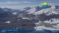 Archiv Foto Webcam Engadin St. Moritz 12:00