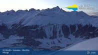 Archiv Foto Webcam Engadin St. Moritz 18:00