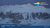 Archiv Foto Webcam Engadin St. Moritz 07:00