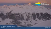 Archived image Webcam Engadin Muottas Muragl 07:00