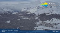 Archived image Webcam Engadin Muottas Muragl 10:00