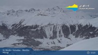 Archived image Webcam Engadin Muottas Muragl 12:00