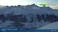 Archived image Webcam Engadin Muottas Muragl 16:00