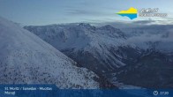 Archived image Webcam Engadin Muottas Muragl 18:00