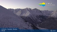 Archiv Foto Webcam Engadin St. Moritz 06:00