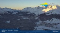 Archiv Foto Webcam Engadin St. Moritz 07:00