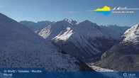 Archiv Foto Webcam Engadin St. Moritz 08:00