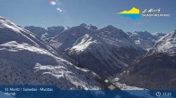 Archiv Foto Webcam Engadin St. Moritz 10:00