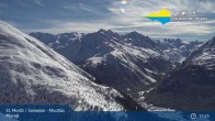 Archiv Foto Webcam Engadin St. Moritz 12:00