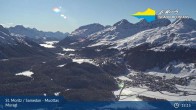 Archiv Foto Webcam Engadin St. Moritz 14:00