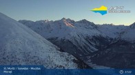 Archiv Foto Webcam Engadin St. Moritz 16:00