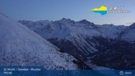 Archiv Foto Webcam Engadin St. Moritz 02:00